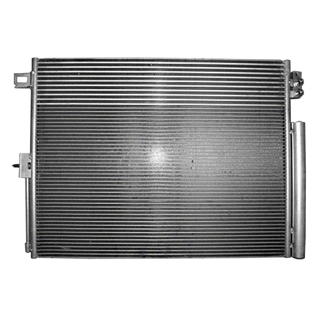 Condenser With Integral Transmission Oil Cooler For Dodge Durango 2011-2024(CND3893)