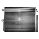 Condenser With Integral Transmission Oil Cooler For Dodge Durango 2011-2024(CND3893)