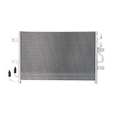 Condenser For Models With 3.5l Ecoboost [turbo] V6 For Ford Flex 2010-2019(CND3942)