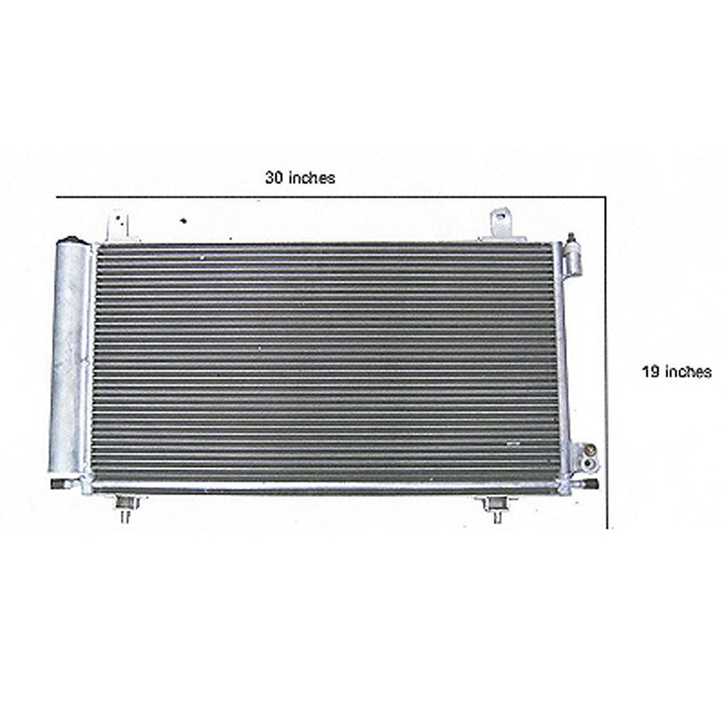 Condenser For Chevrolet Caprice Ppv 2011-2011(CND3947)