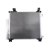Condenser With Integral Receiver Drier For Scion Iq 2012-2015(CND3977)