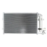 Condenser For Mazda Mazda 5 (canada) 2016-2017(CND3978)