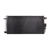 Condenser For Fiat 500 (fiat) 2012-2019(CND3987)