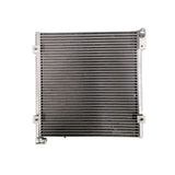 Ac Condenser Us Built For Acura El 2000-2000(CND40065)
