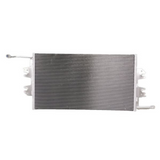 Ac Condenser New Design For Chevrolet Van Chevy Express 2000-2002(CND40111)