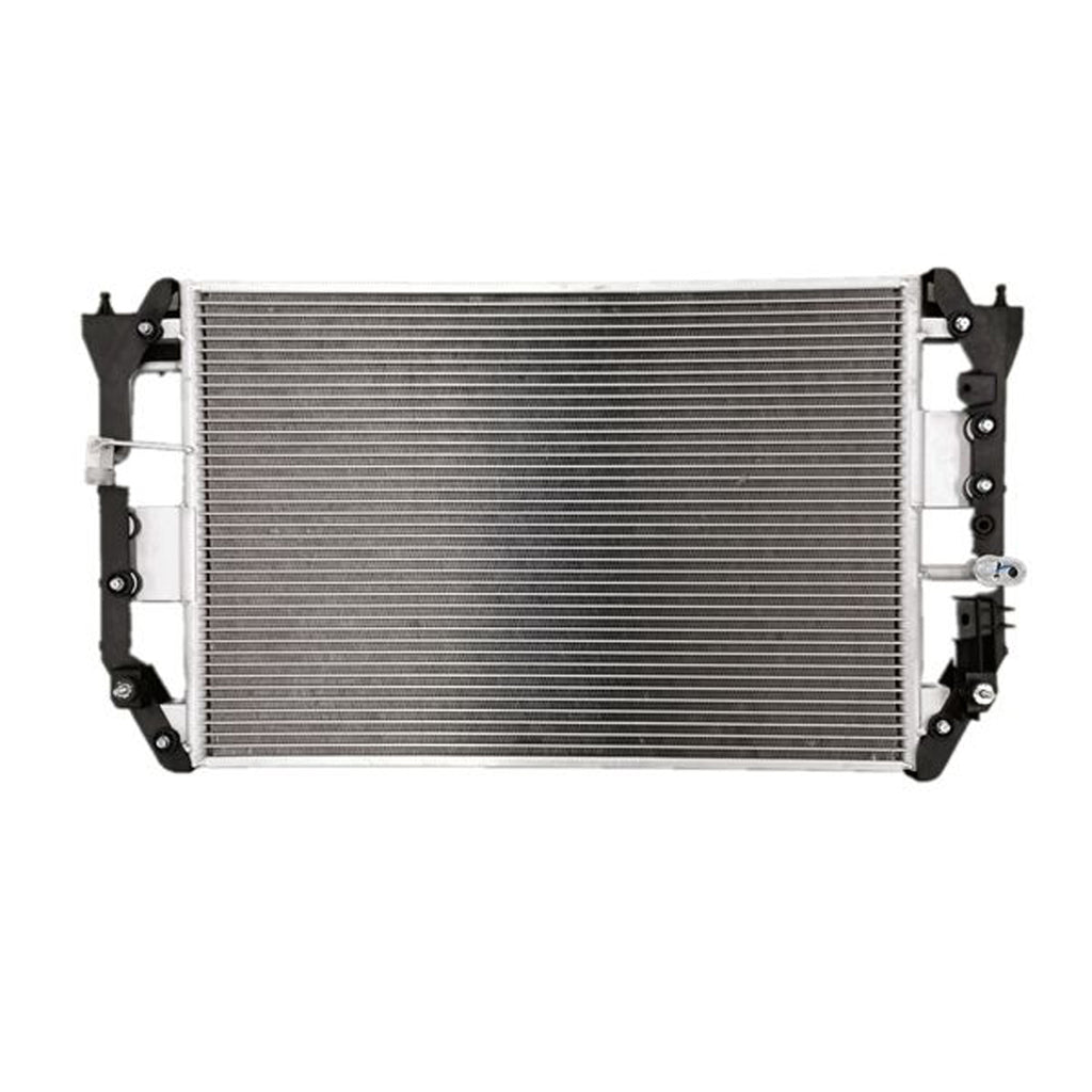 Ac Condenser With Block Fittings For Toyota Solara 2000-2003(CND40141)