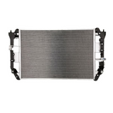 Ac Condenser With Block Fittings For Toyota Solara 2000-2003(CND40141)