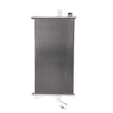 Ac Condenser For Nissan Frontier Pickup 2000-2002(CND40143)