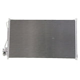 Ac Condenser Exc Cobra For Ford Mustang 2000-2004(CND40179)