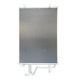 Ac Condenser For Dodge Pickup Dodge Fullsize(-2002) 2000-2002(CND40188)