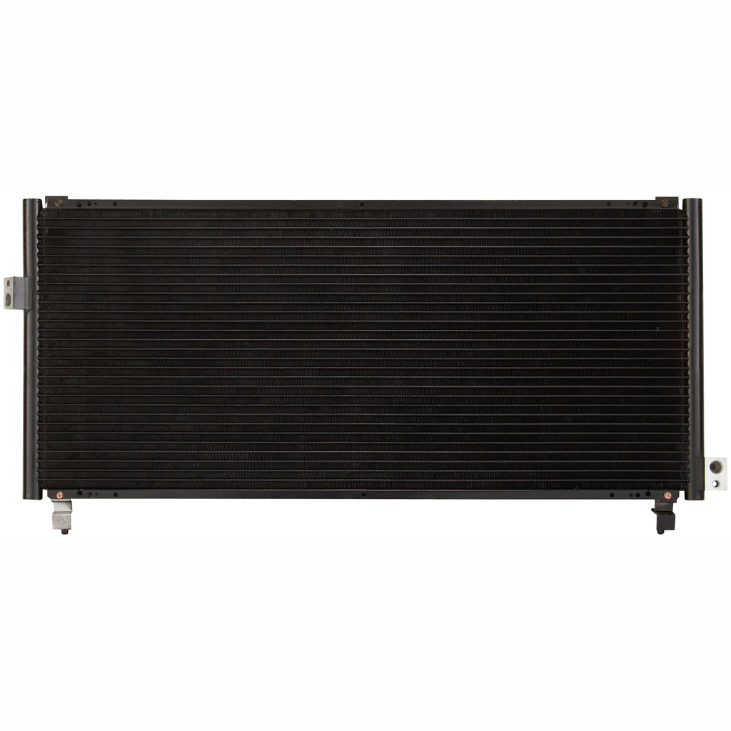 A/c Condenser With Factory Air With 4 Pin Mounts For Mazda Protege 2000-2001(CND40195)