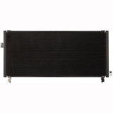 A/c Condenser With Factory Air With 4 Pin Mounts For Mazda Protege 2000-2001(CND40195)