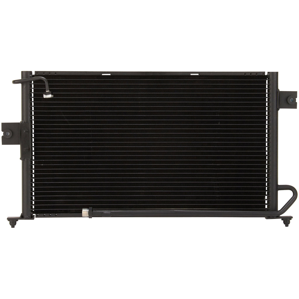 Ac Condenser For Mazda Miata 2000-2000(CND40196)