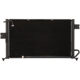 Ac Condenser For Mazda Miata 2000-2000(CND40196)