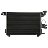 Ac Condenser For Isuzu Trooper 2000-2000(CND40202)