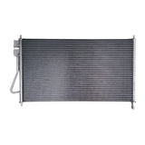 Ac Condenser To 3/16/05 For Ford Focus 2000-2005(CND40220)