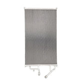 Ac Condenser Without Schrader Valve Can Use Cnd36423 For Chevrolet Pickup Chevy Fullsize C/k 2000-2002(CND40250)