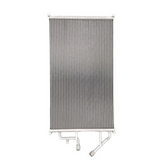 Ac Condenser Without Schrader Valve Can Use Cnd36423 For Chevrolet Pickup Chevy Fullsize C/k 2000-2002(CND40250)