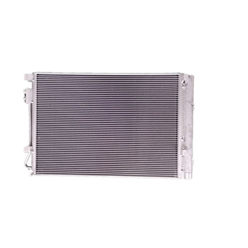 A/c Condenser For Models Without Turbo For Hyundai Veloster 2012-2013(CND4044)