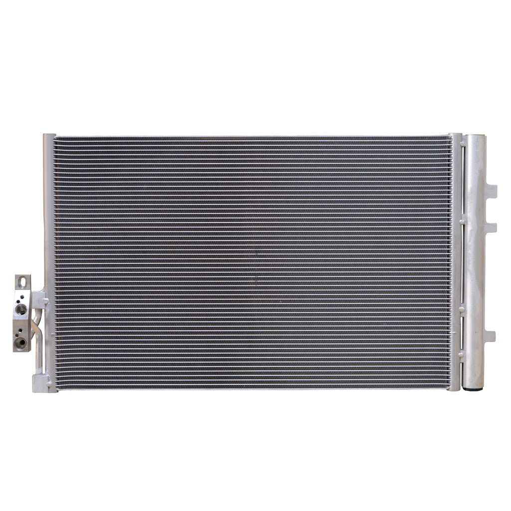 Condenser For Turbocharged Models For Bmw X4 2015-2018(CND4127)