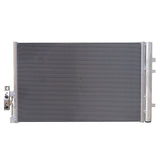 Condenser For Turbocharged Models For Bmw X4 2015-2018(CND4127)