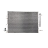 A/c Condenser For Dodge Dart 2013-2016(CND4192)