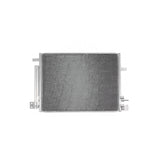 A/c Condenser For Models Without Heavy Duty Cooling For Cadillac Ats 2013-2015(CND4222)