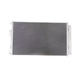 Condenser For Models With 2.4l L4 Or 3.3l V6 For Hyundai Santa Fe Xl 2019-2019(CND4227)