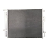 Condenser For Models With 2.0l L4 Turbo For Hyundai Santa Fe Sport 2013-2018(CND4229)