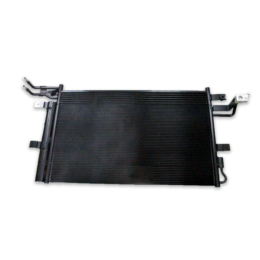 Condenser For Taurus Models With 3.5l V6 Without Turbo And Mkt Models With 3.7l V6 Built Up To 9/12/12 For Ford Flex 2013-2019(CND4241)