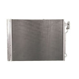 Condenser For 528i/ix Models With 2.0l L4 For Bmw 5 Series (2011-) 2012-2016(CND4242)