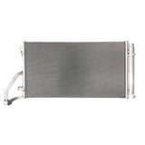 A/c Condenser For Hyundai Azera 2015-2017(CND4299)