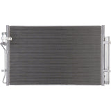 A/c Condenser For Hyundai Genesis Coupe 2013-2014(CND4326)