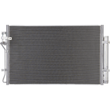 A/c Condenser For Hyundai Genesis Coupe 2013-2014(CND4326)