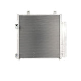 A/c Condenser For Mitsubishi Mirage Hatchback 2014-2015(CND4331)