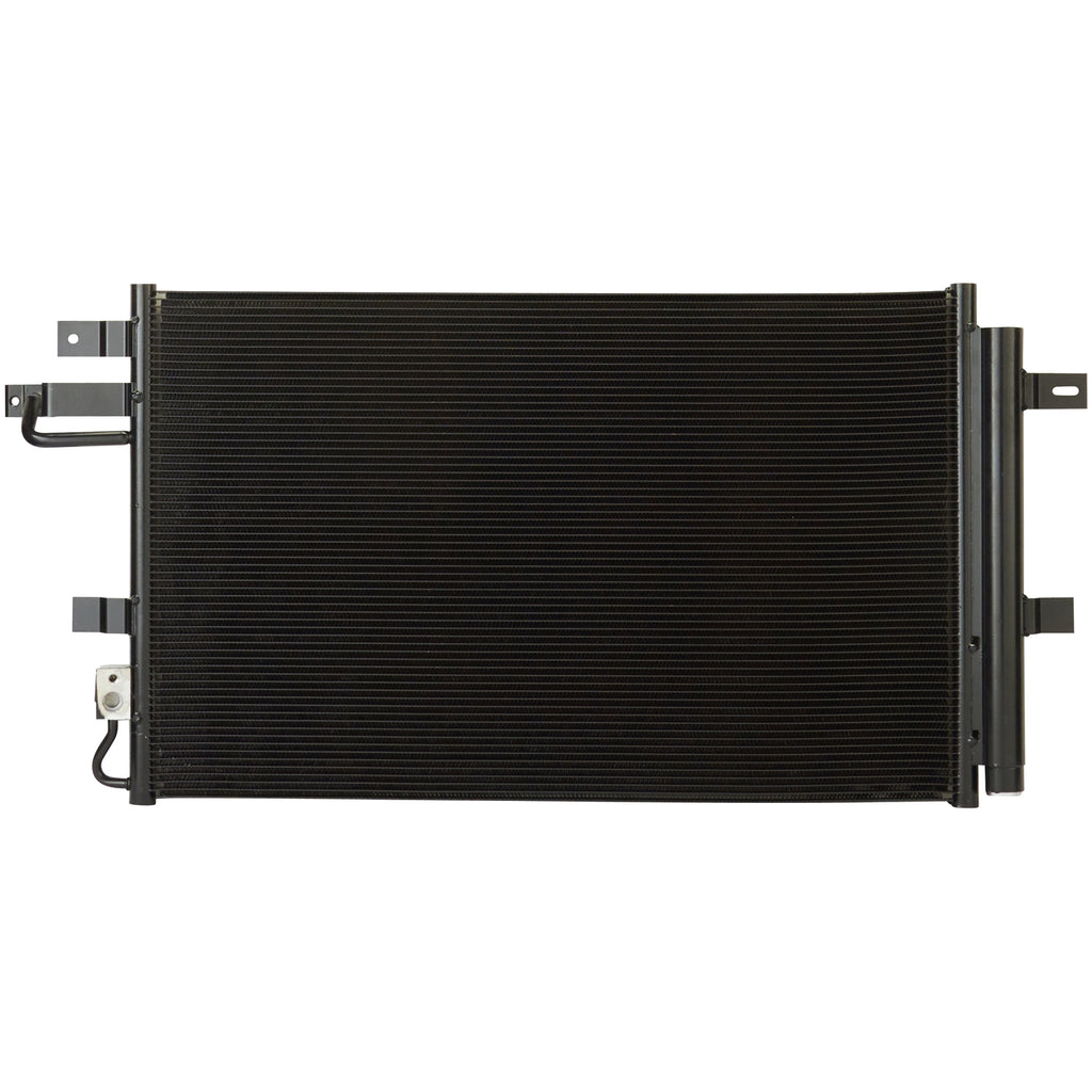 A/c Condenser For Ford Taurus Police Interceptor 2013-2019(CND4435)