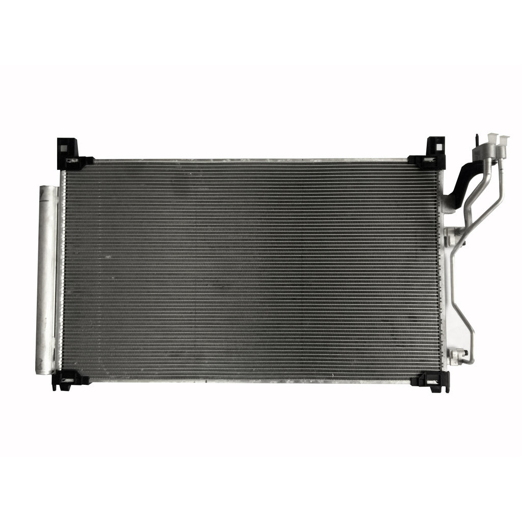 A/c Condenser For Hyundai Sonata 2015-2019(CND4445)