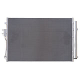 A/c Condenser With Receiver/drier For Kia Sedona 2015-2018(CND4536)