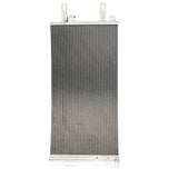A/c Condenser With Receiver/drier For Ram Promaster 1500 2014-2024(CND4614)