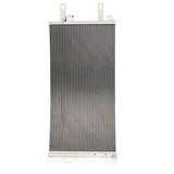 A/c Condenser With Receiver/drier For Ram Promaster 1500 2014-2024(CND4614)