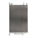 A/c Condenser For Ford Mustang 2015-2022(CND4688)
