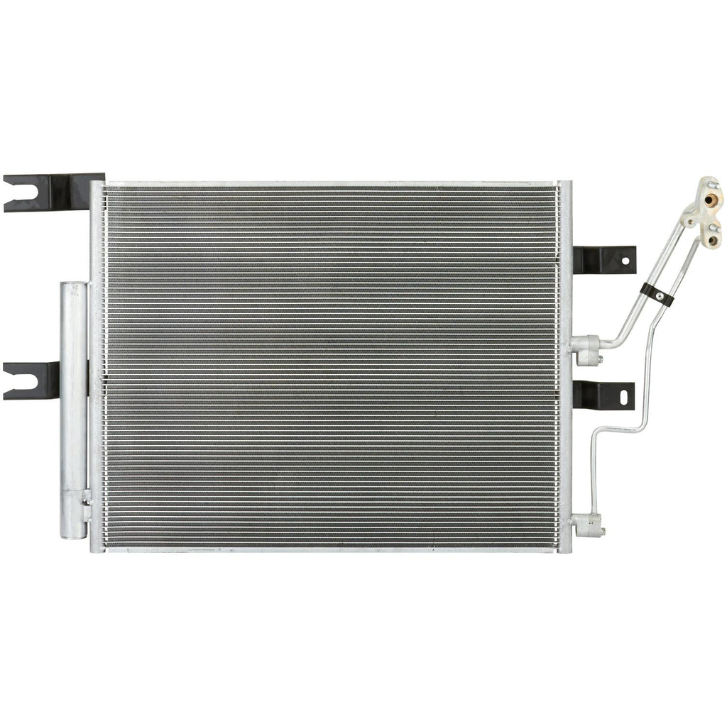 A/c Condenser For Ram Pickup-ram-2500 2011-2012(CND4885)
