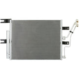 A/c Condenser For Ram Pickup-ram-2500 2011-2012(CND4885)
