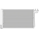 A/c Condenser For Ford Focus 2015-2018(CND4914)