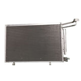 A/c Condenser For Ford Fiesta Hatchback 2013-2019(CND4919)