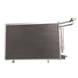 A/c Condenser For Ford Fiesta Hatchback 2013-2019(CND4919)