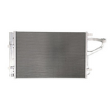 A/c Condenser For Hyundai Elantra Gt 2014-2015(CND4959)