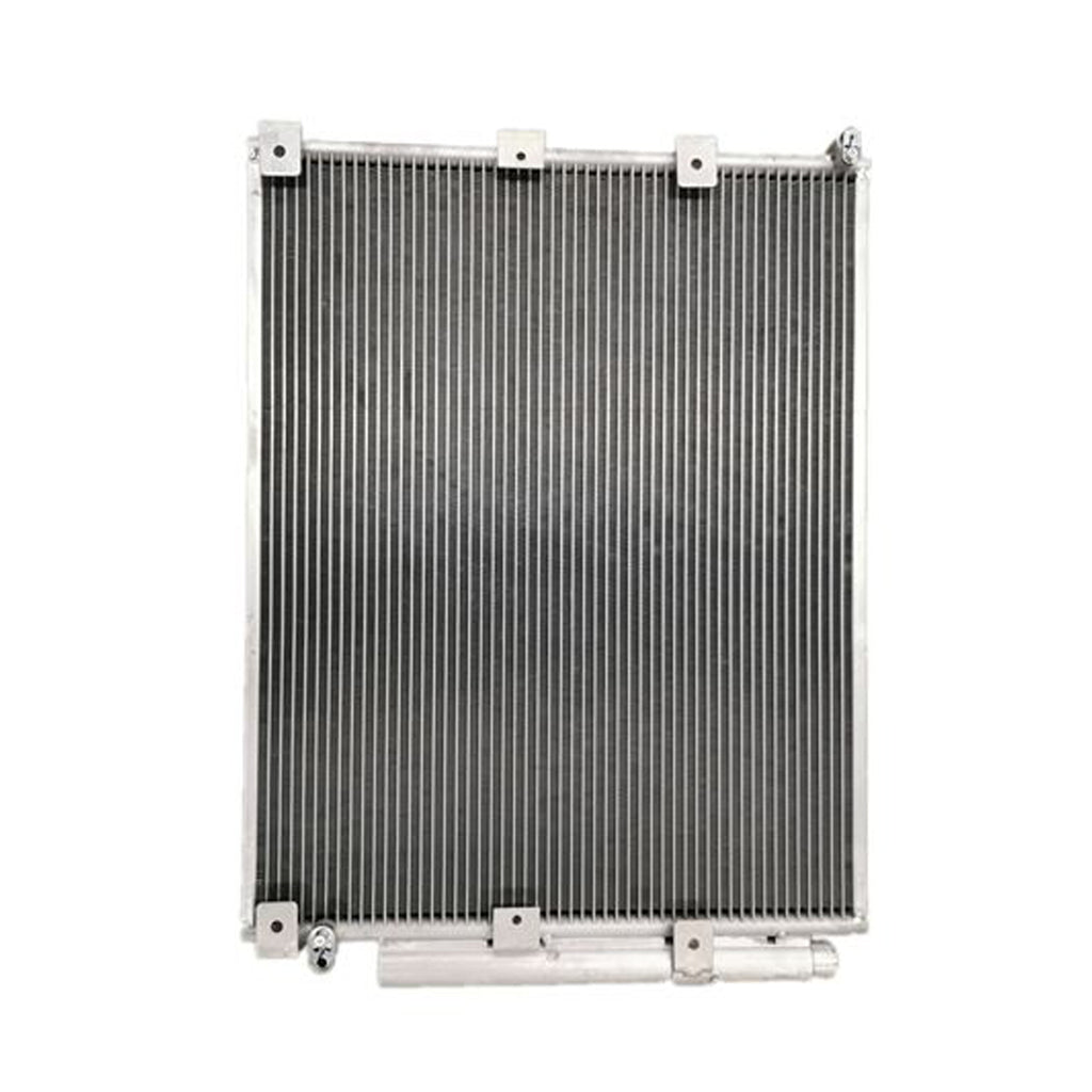 Ac Condenser With Dual Ac Frontom 10/98 For Lexus Lx470 2000-2007(CNDDPI3024)