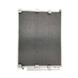 Ac Condenser With Dual Ac Frontom 10/98 For Lexus Lx470 2000-2007(CNDDPI3024)