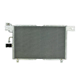 Ac Condenser For Isuzu Trooper 2001-2002(CNDDPI3027)